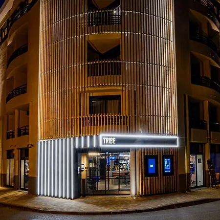 Tribe Hotel Carcassonne