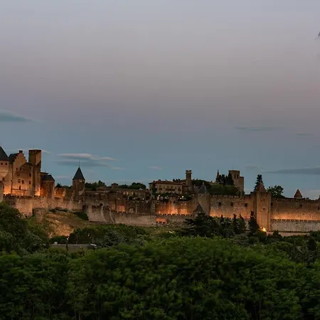 Hotel Tribe Carcassonne