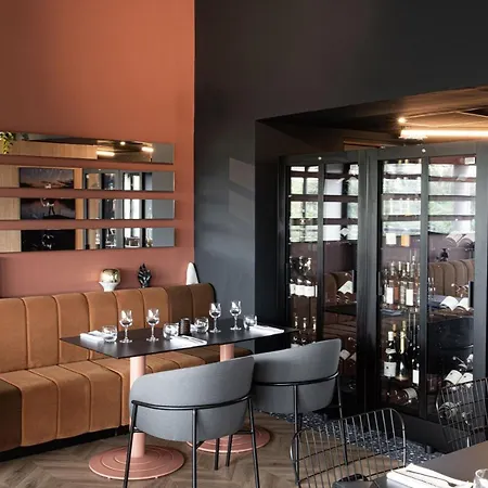 Tribe Hotel Carcassonne