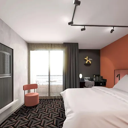 Tribe Hotel 4*