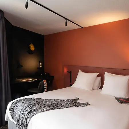 Tribe Hotel 4*