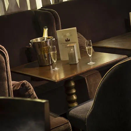 Hotel Tribe Carcassonne