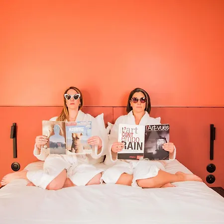 Hotel Tribe Carcassonne