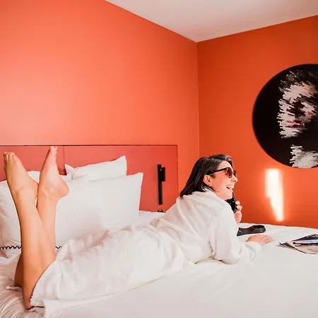 Hotel Tribe Carcassonne