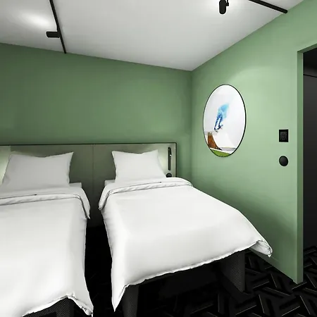 Hotel Tribe Carcassonne