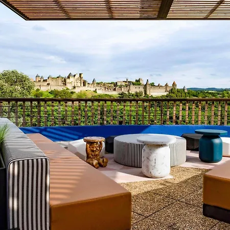 Tribe Hotell Carcassonne