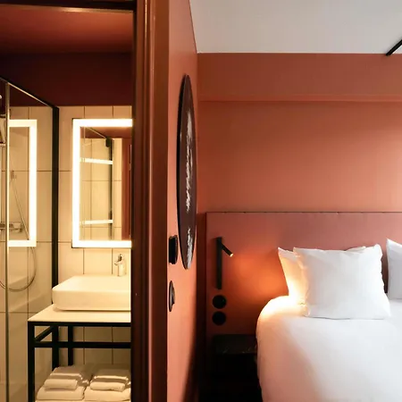Tribe Hotel Carcassonne