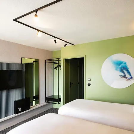 Tribe 4* Carcassonne