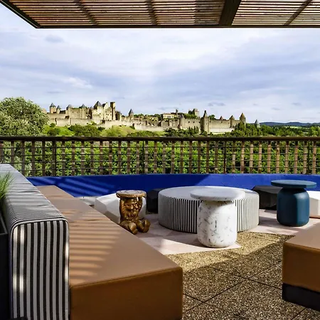 Otel Tribe Carcassonne