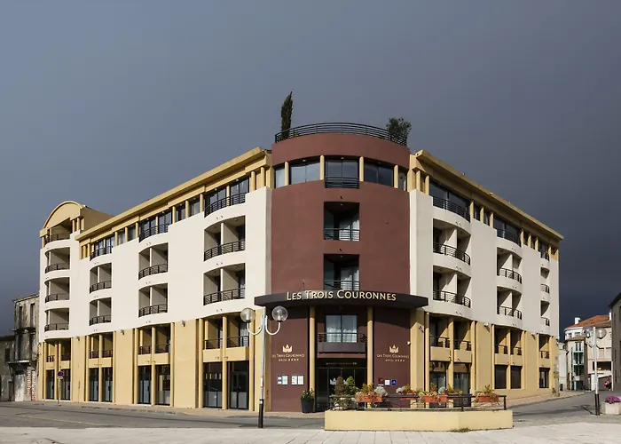 Tribe Hotell Carcassonne