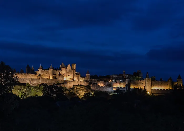 Tribe Hotell Carcassonne