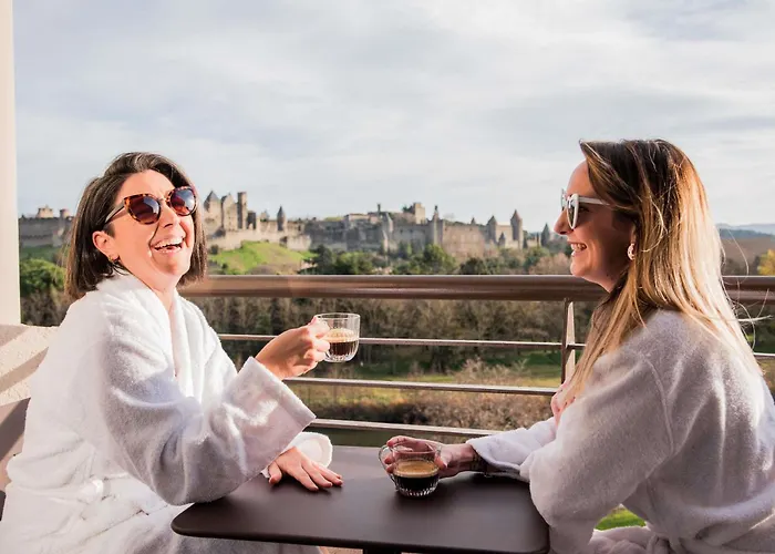 Tribe 4* Carcassonne