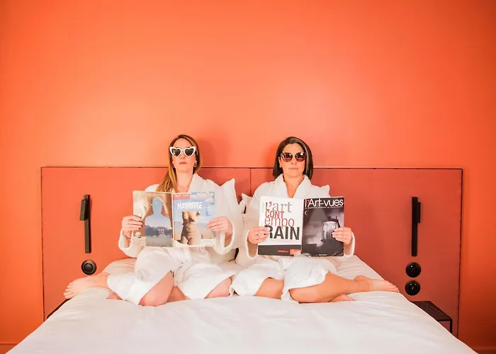 Hotell Tribe Carcassonne