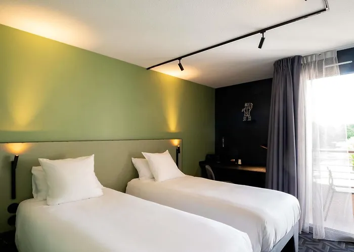 Tribe 4* Carcassonne