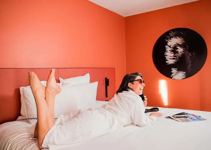 Hotell Tribe Carcassonne