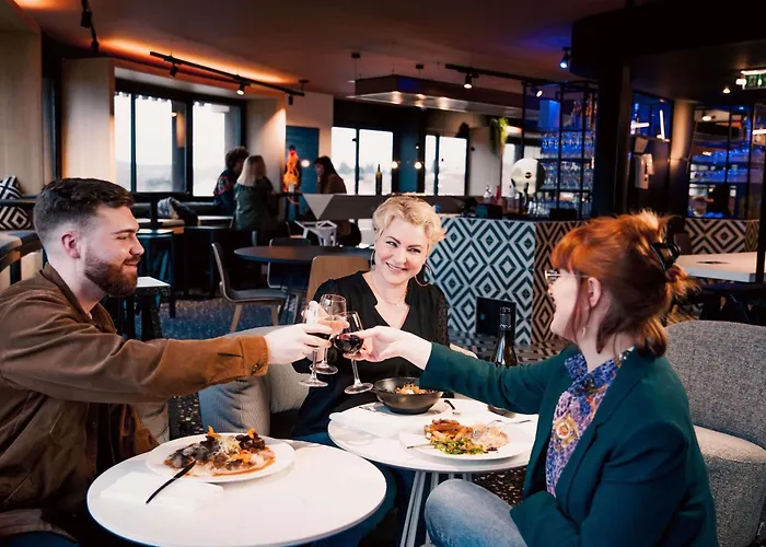 Tribe Hotell Carcassonne