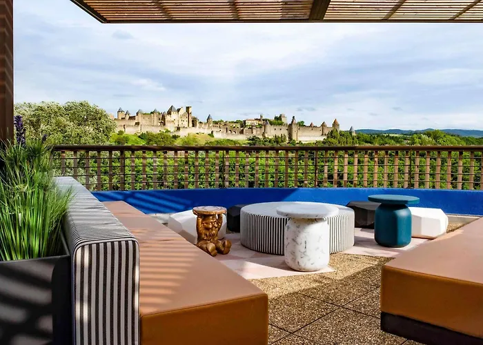 Tribe Hotell Carcassonne
