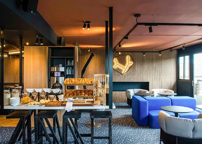 Hotel Tribe Carcassonne