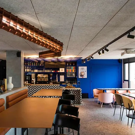 Hotel Tribe Carcassonne