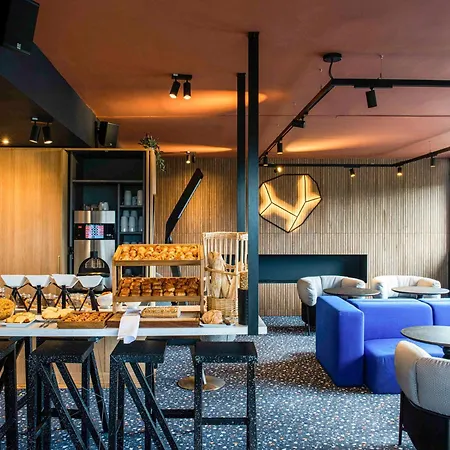 Tribe Hotel 4*